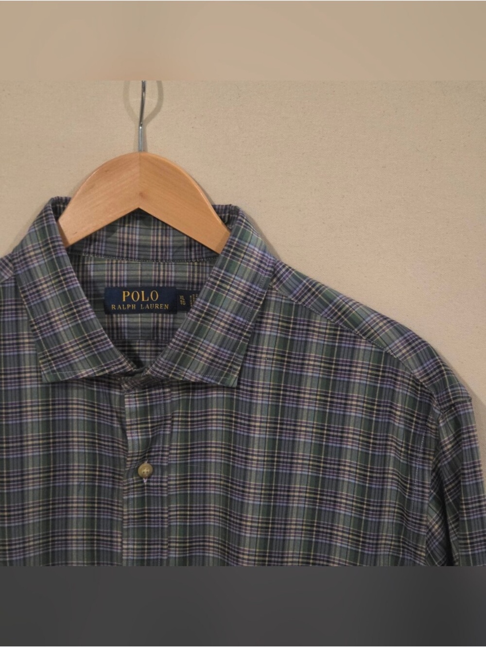 Polo Ralph Lauren Classic Fit Button Down XL